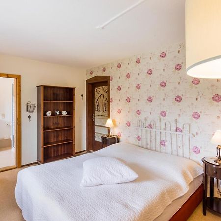 Villa Sonnenseite Jonsdorf ภายนอก รูปภาพ