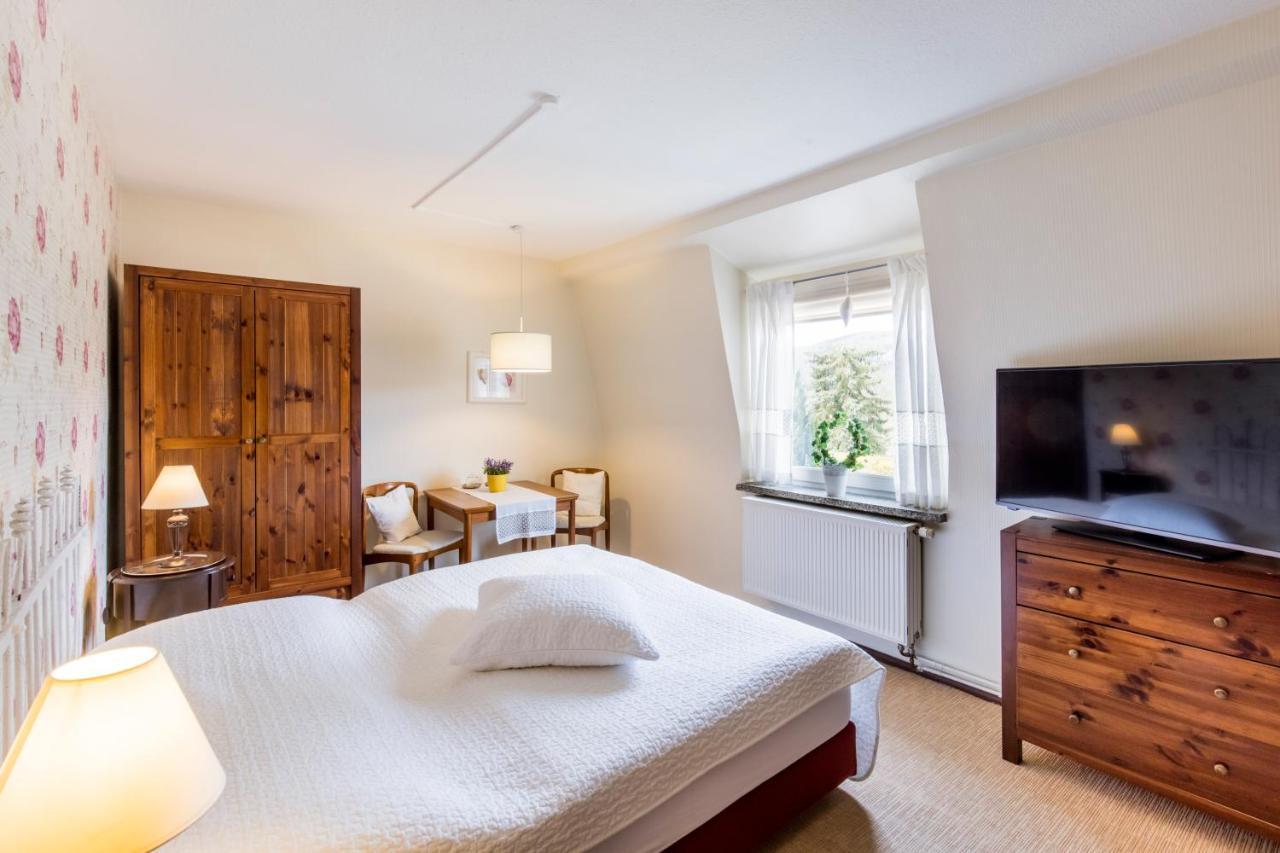 Villa Sonnenseite Jonsdorf ภายนอก รูปภาพ