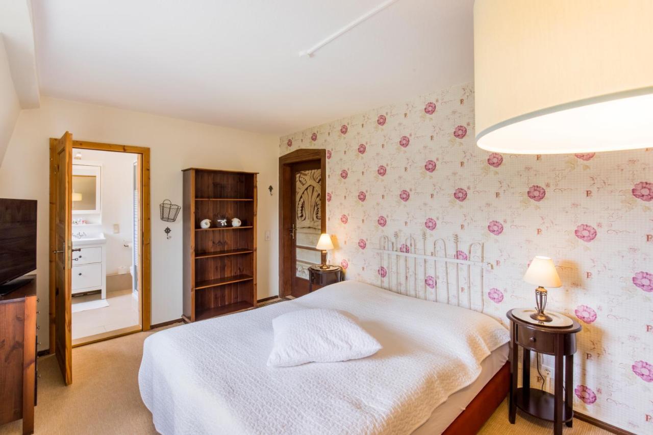 Villa Sonnenseite Jonsdorf ภายนอก รูปภาพ