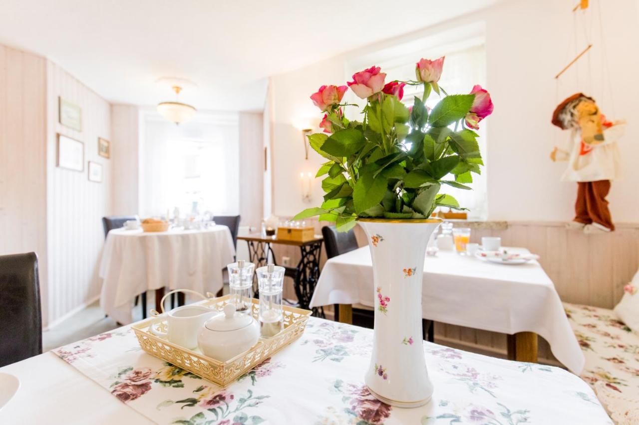 Villa Sonnenseite Jonsdorf ภายนอก รูปภาพ